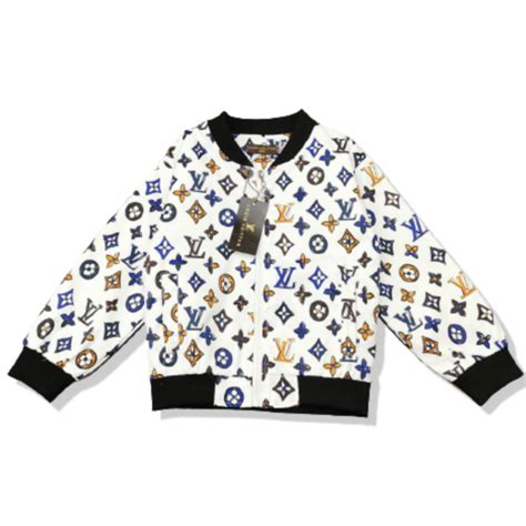 kids louis vuitton jacket|authentic Louis Vuitton infant.